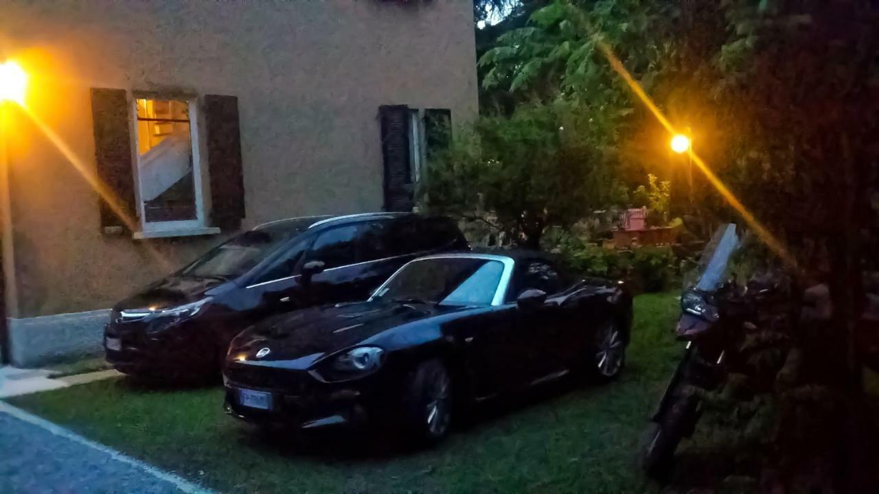 קאלולציוקורטה Adda River Casa Vacanza מראה חיצוני תמונה