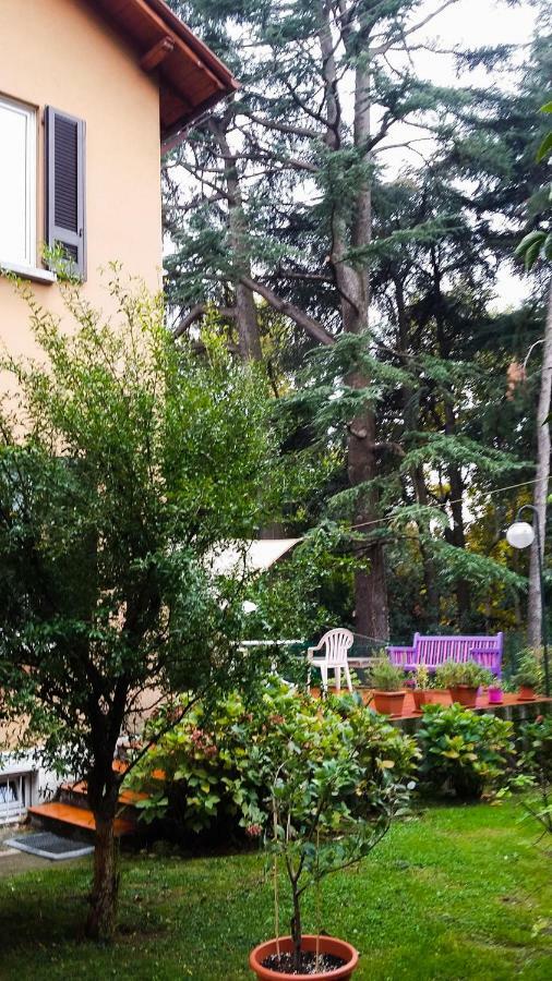 קאלולציוקורטה Adda River Casa Vacanza מראה חיצוני תמונה