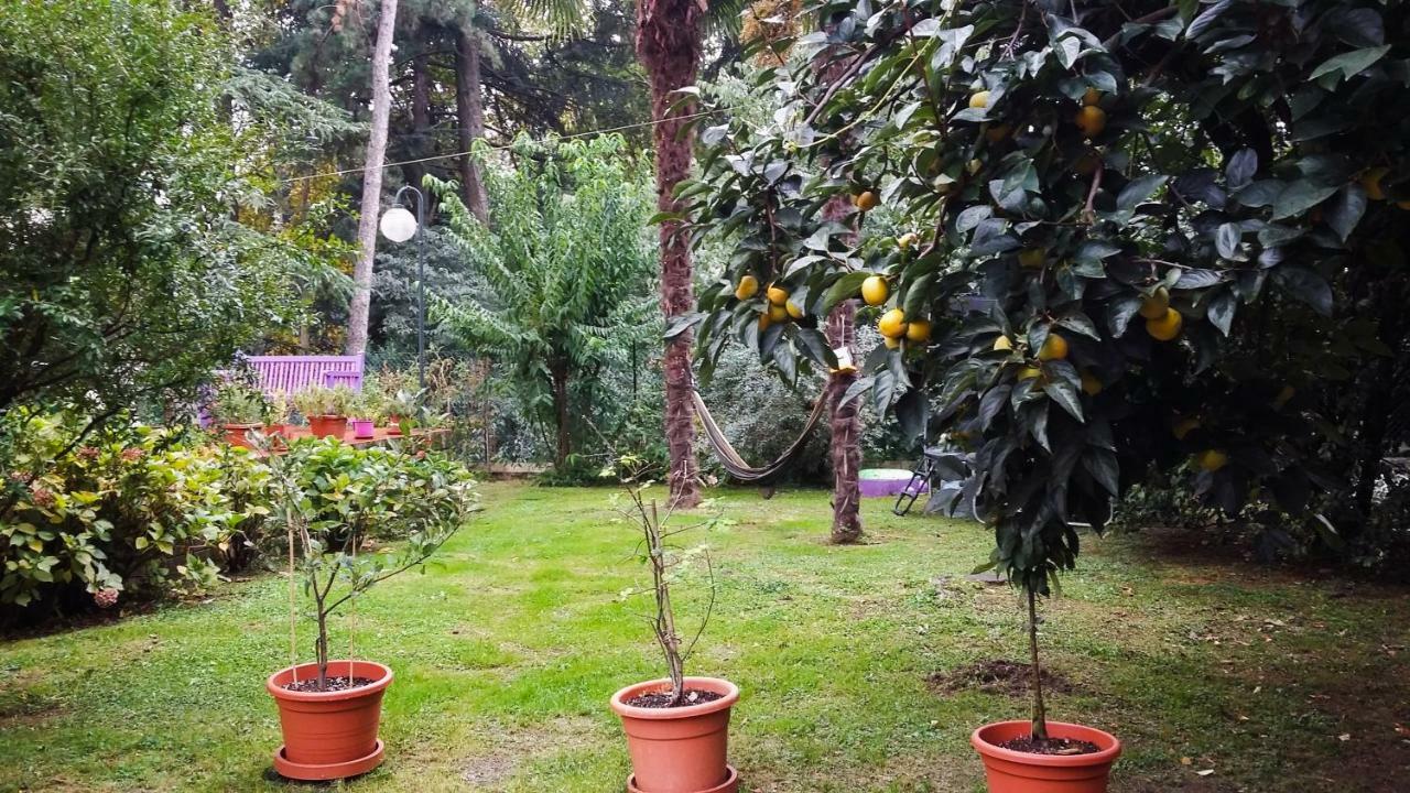 קאלולציוקורטה Adda River Casa Vacanza מראה חיצוני תמונה