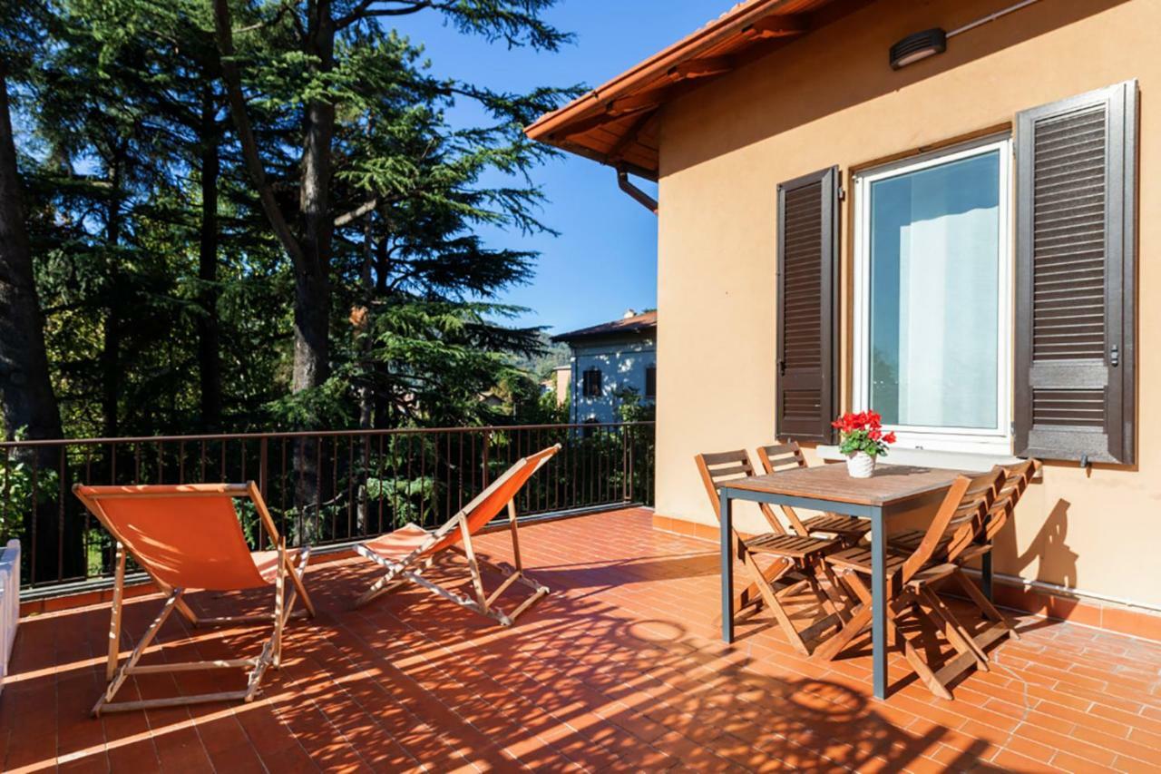 קאלולציוקורטה Adda River Casa Vacanza מראה חיצוני תמונה